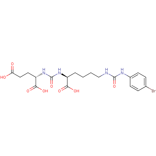 Chemical structure of BindingDB Monomer ID 50265453