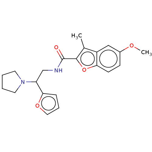 Chemical structure of BindingDB Monomer ID 50265457