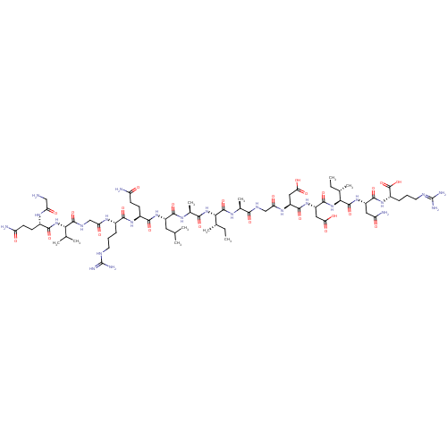 Chemical structure of BindingDB Monomer ID 50265700