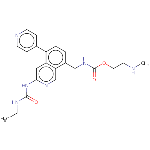 Chemical structure of BindingDB Monomer ID 50266346