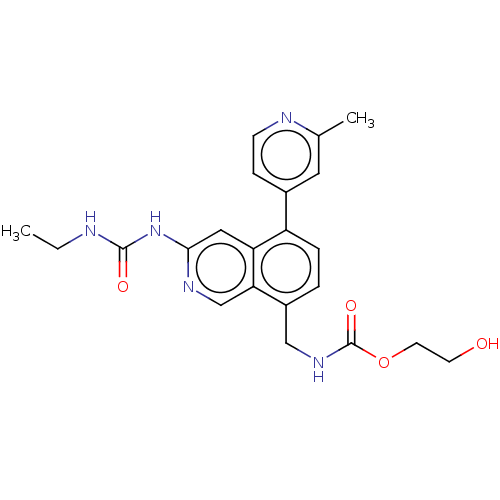 Chemical structure of BindingDB Monomer ID 50266376