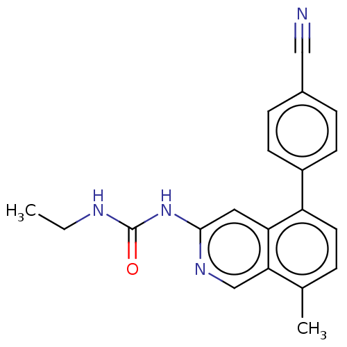 Chemical structure of BindingDB Monomer ID 50266391