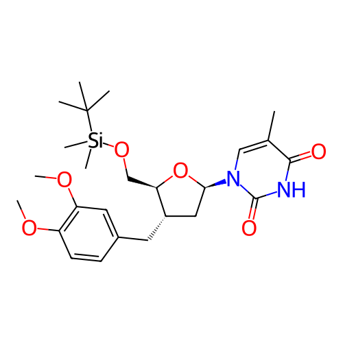 Chemical structure of BindingDB Monomer ID 50268172