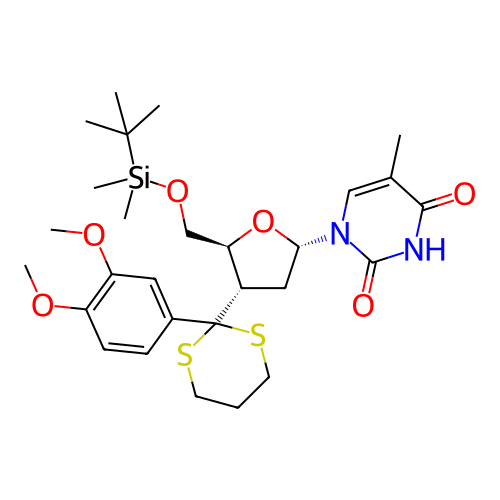Chemical structure of BindingDB Monomer ID 50268184