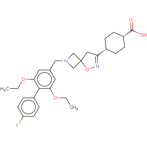 Chemical structure of BindingDB Monomer ID 50268443