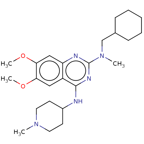 Chemical structure of BindingDB Monomer ID 50268865