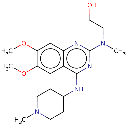 Chemical structure of BindingDB Monomer ID 50268867