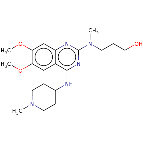 Chemical structure of BindingDB Monomer ID 50268870