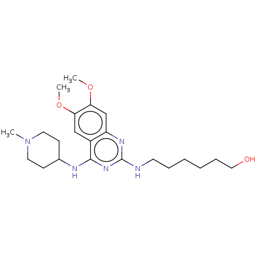 Chemical structure of BindingDB Monomer ID 50268895