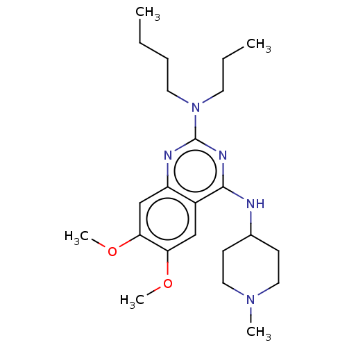 Chemical structure of BindingDB Monomer ID 50268903