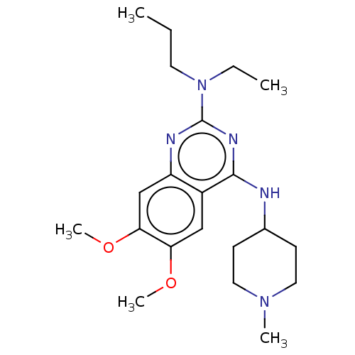 Chemical structure of BindingDB Monomer ID 50268908