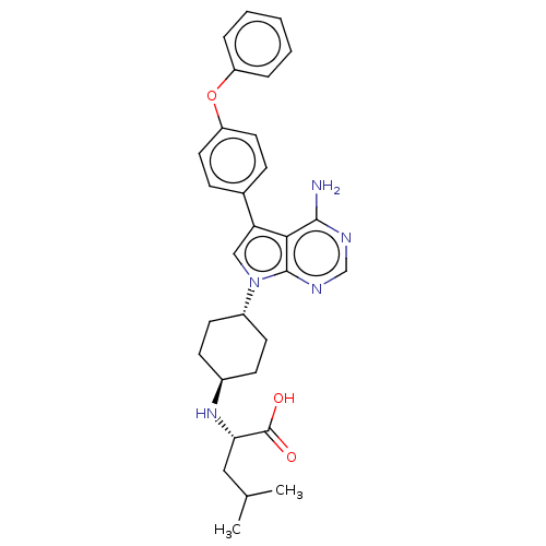 Chemical structure of BindingDB Monomer ID 50268912