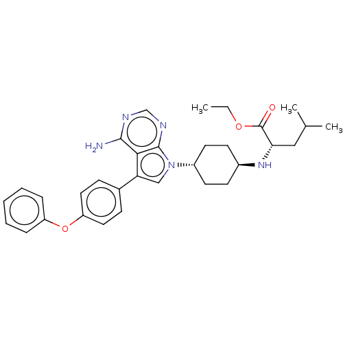 Chemical structure of BindingDB Monomer ID 50268913