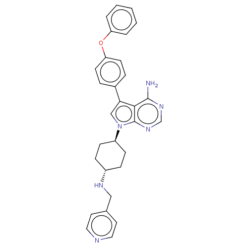Chemical structure of BindingDB Monomer ID 50268921