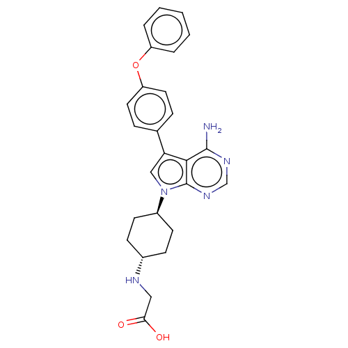Chemical structure of BindingDB Monomer ID 50268922