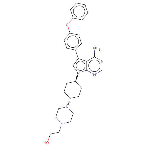 Chemical structure of BindingDB Monomer ID 50268923