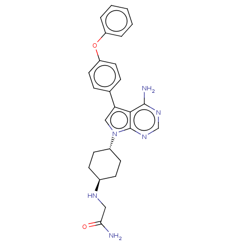 Chemical structure of BindingDB Monomer ID 50268925