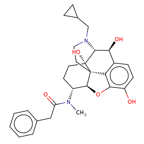 Chemical structure of BindingDB Monomer ID 50269295