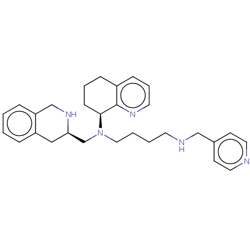 Chemical structure of BindingDB Monomer ID 50270032