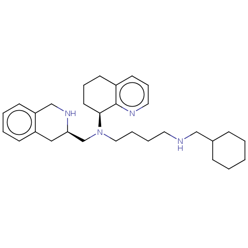 Chemical structure of BindingDB Monomer ID 50270033