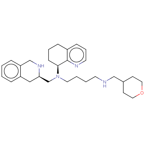 Chemical structure of BindingDB Monomer ID 50270289