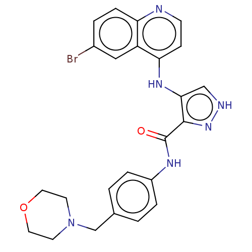 Chemical structure of BindingDB Monomer ID 50270356