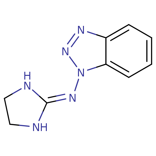 Chemical structure of BindingDB Monomer ID 50270662
