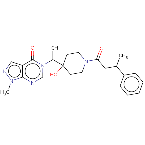 Chemical structure of BindingDB Monomer ID 50271100
