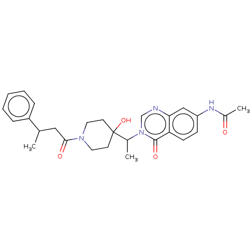 Chemical structure of BindingDB Monomer ID 50271105