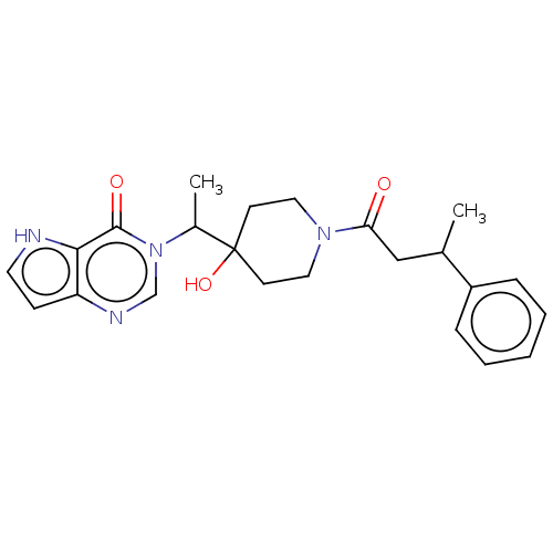 Chemical structure of BindingDB Monomer ID 50271107