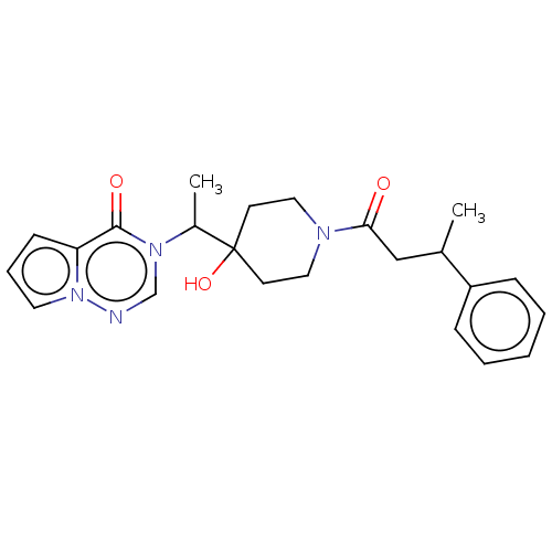 Chemical structure of BindingDB Monomer ID 50271109