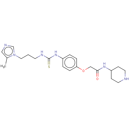 Chemical structure of BindingDB Monomer ID 50272352