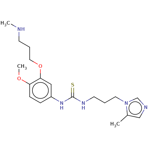 Chemical structure of BindingDB Monomer ID 50272358