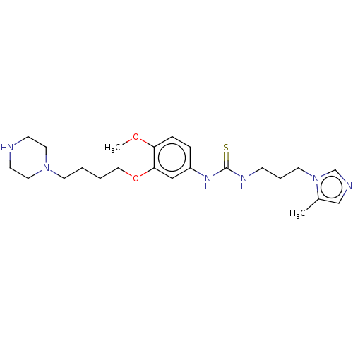 Chemical structure of BindingDB Monomer ID 50272363