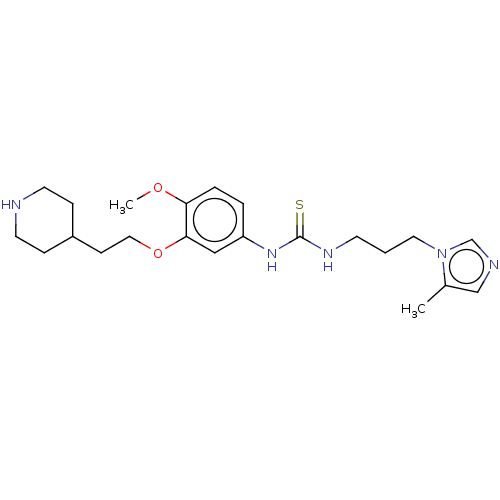 Chemical structure of BindingDB Monomer ID 50272385