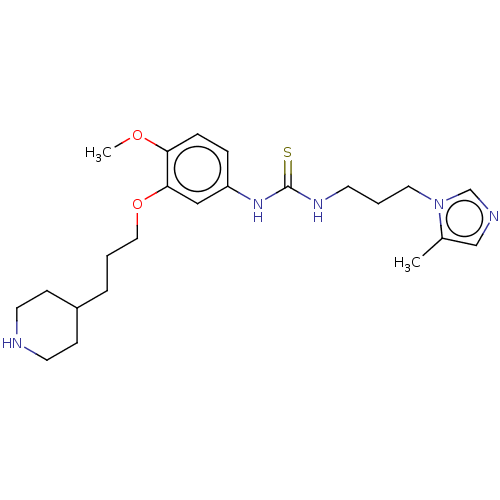 Chemical structure of BindingDB Monomer ID 50272386