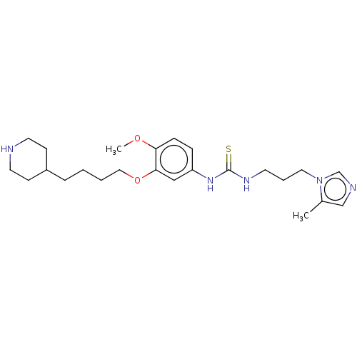 Chemical structure of BindingDB Monomer ID 50272387