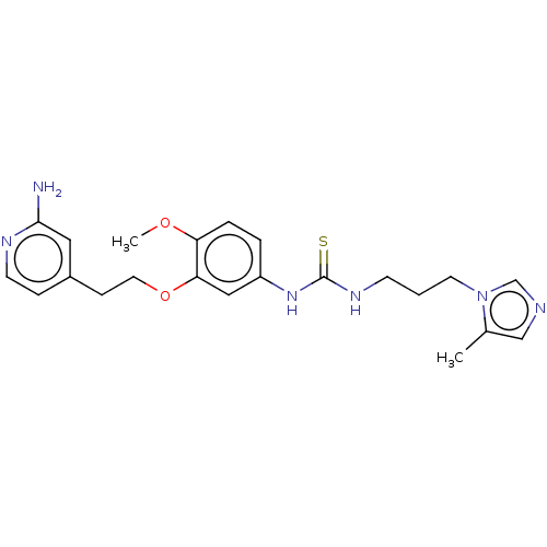 Chemical structure of BindingDB Monomer ID 50272402