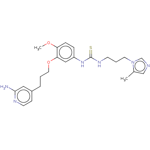 Chemical structure of BindingDB Monomer ID 50272403