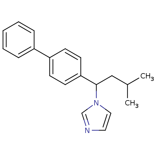 Chemical structure of BindingDB Monomer ID 50272543