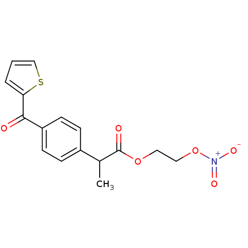 Chemical structure of BindingDB Monomer ID 50272675