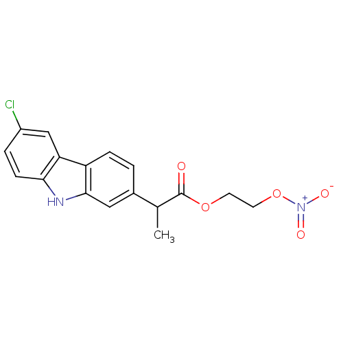 Chemical structure of BindingDB Monomer ID 50272678