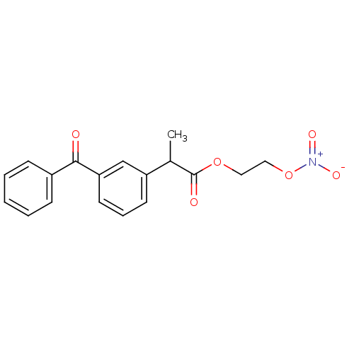 Chemical structure of BindingDB Monomer ID 50272731