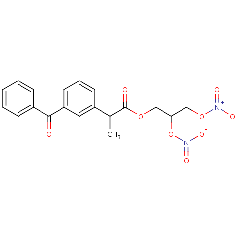 Chemical structure of BindingDB Monomer ID 50272733