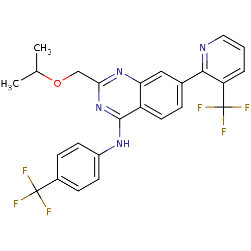 Chemical structure of BindingDB Monomer ID 50272889