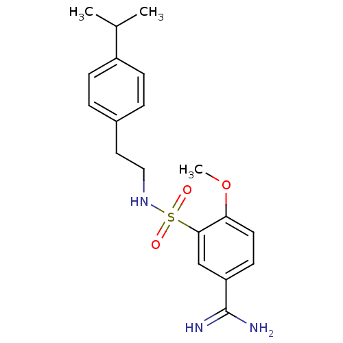 Chemical structure of BindingDB Monomer ID 50273191