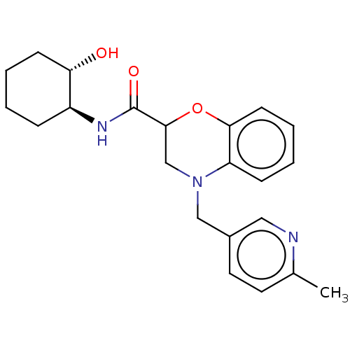 Chemical structure of BindingDB Monomer ID 50273321