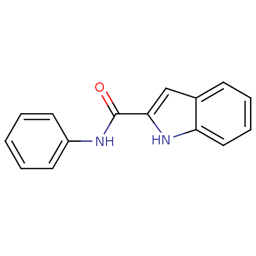 Chemical structure of BindingDB Monomer ID 50273485