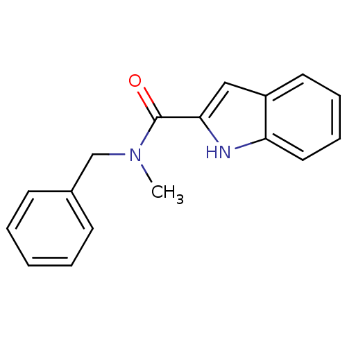 Chemical structure of BindingDB Monomer ID 50273490