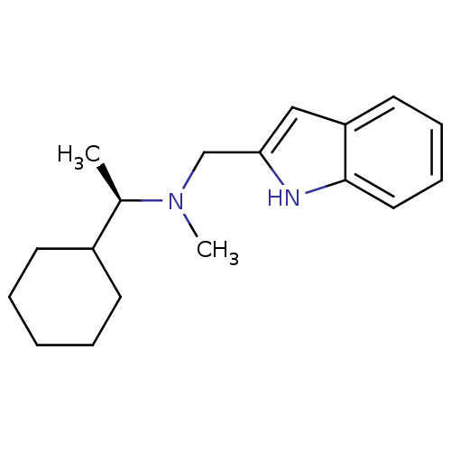 Chemical structure of BindingDB Monomer ID 50273660
